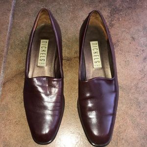 Vintage Nickels Flats